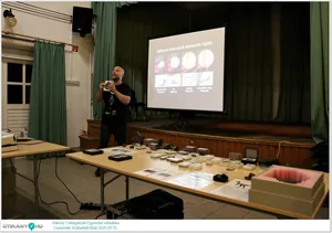 2025.09.15. Bakony Csillagászati Egyesület előadása