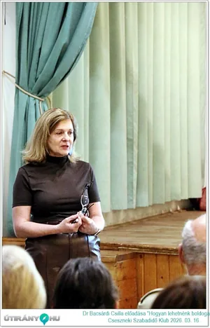 2026.03.16. Dr Bacsárdi Csilla előadása 
