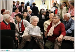 2025.09.29. Dr. Csikány Tamás dandártábornok, Aradi vértanúk előadása kisfilmmel