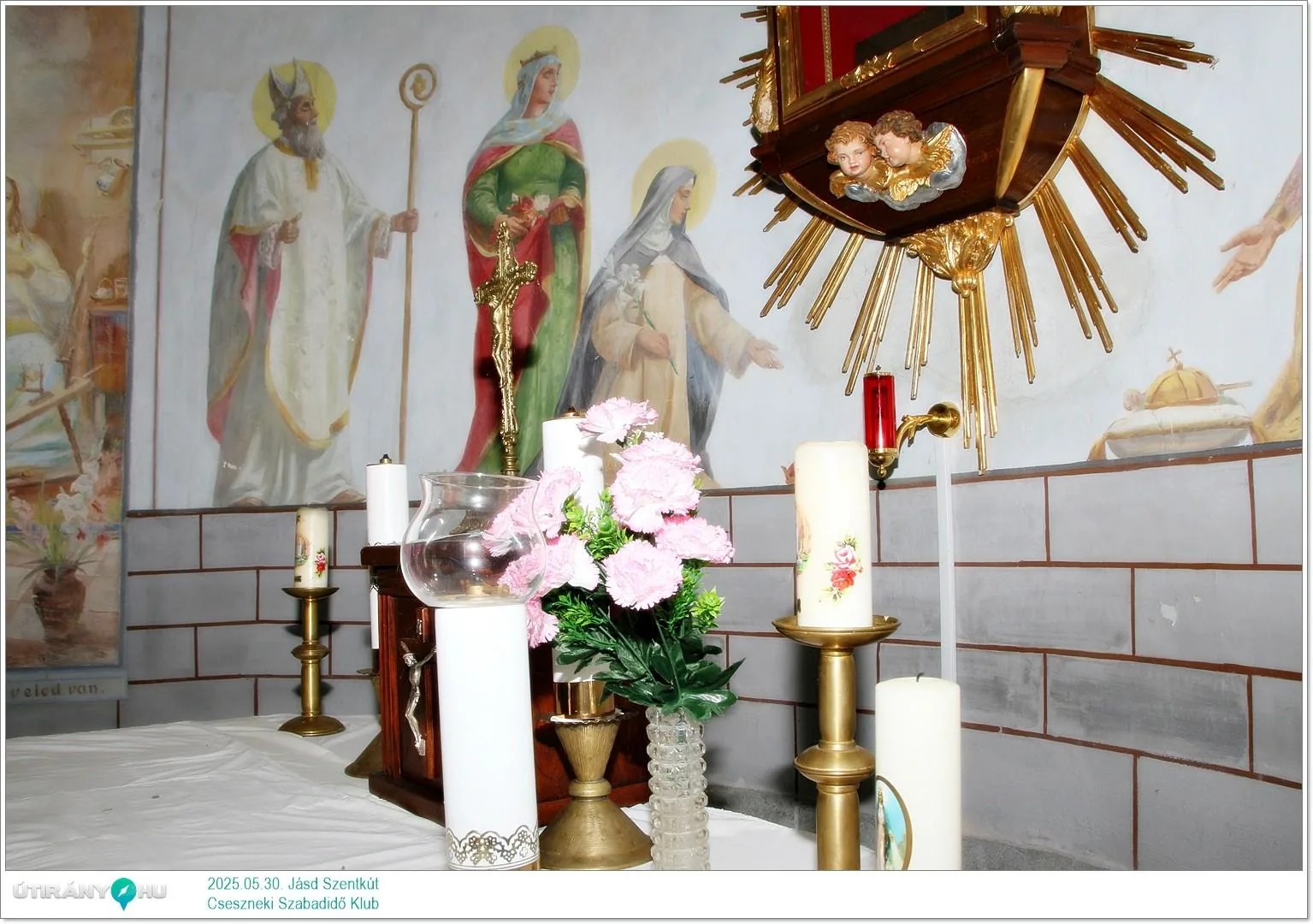 2025.05.30. Jásd, Szentkút 