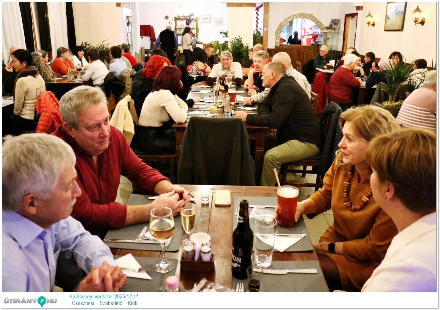 2025.12.17. Karácsonyi vacsora