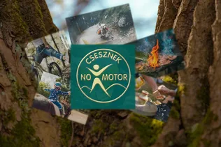 XIV. No Motor Csesznek borítóképe