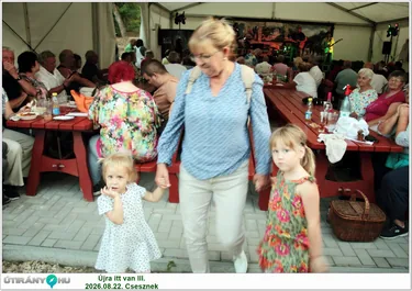 Újra itt van III.