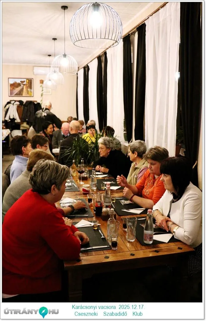 2025.12.17. Karácsonyi vacsora
