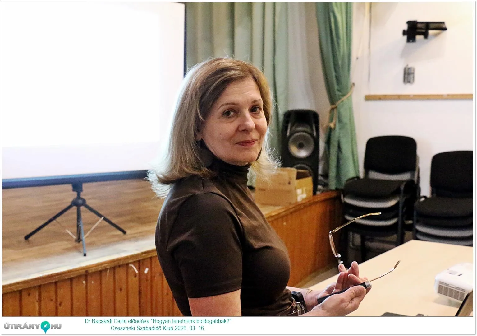 2026.03.16. Dr Bacsárdi Csilla előadása 