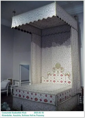 2025.05.10. Kirándulás: Ausztria, Schloss Hof és Pozsony / Képeket a tagok készítették