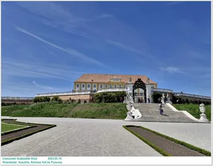 2025.05.10. Kirándulás: Ausztria, Schloss Hof és Pozsony / Képeket a tagok készítették