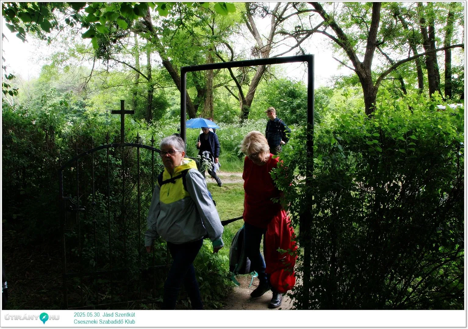 2025.05.30. Jásd, Szentkút 