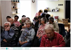 2025.09.29. Dr. Csikány Tamás dandártábornok, Aradi vértanúk előadása kisfilmmel