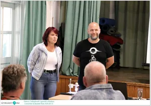 2025.09.15. Bakony Csillagászati Egyesület előadása