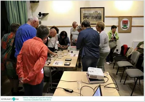 2025.09.15. Bakony Csillagászati Egyesület előadása