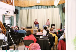 2014.04.14. Rados Virág írónő