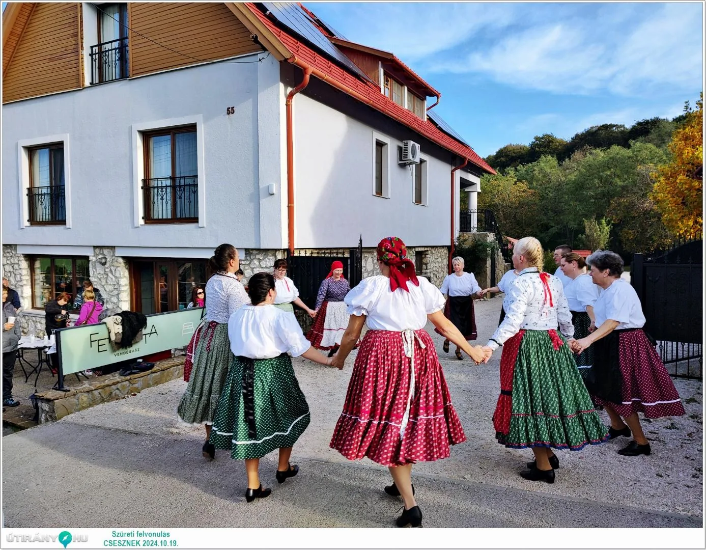 Fotók: Útirány.hu