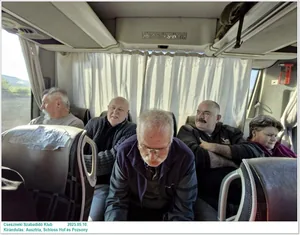 2025.05.10. Kirándulás: Ausztria, Schloss Hof és Pozsony / Képeket a tagok készítették