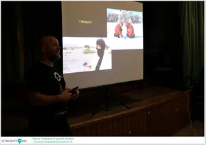 2025.09.15. Bakony Csillagászati Egyesület előadása