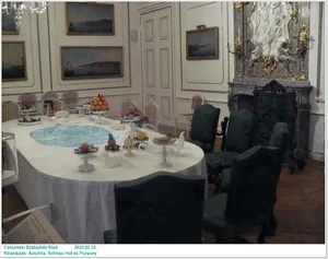 2025.05.10. Kirándulás: Ausztria, Schloss Hof és Pozsony / Képeket a tagok készítették