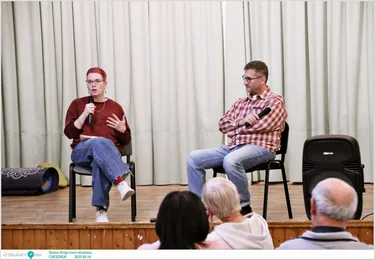 2014.04.14. Rados Virág írónő