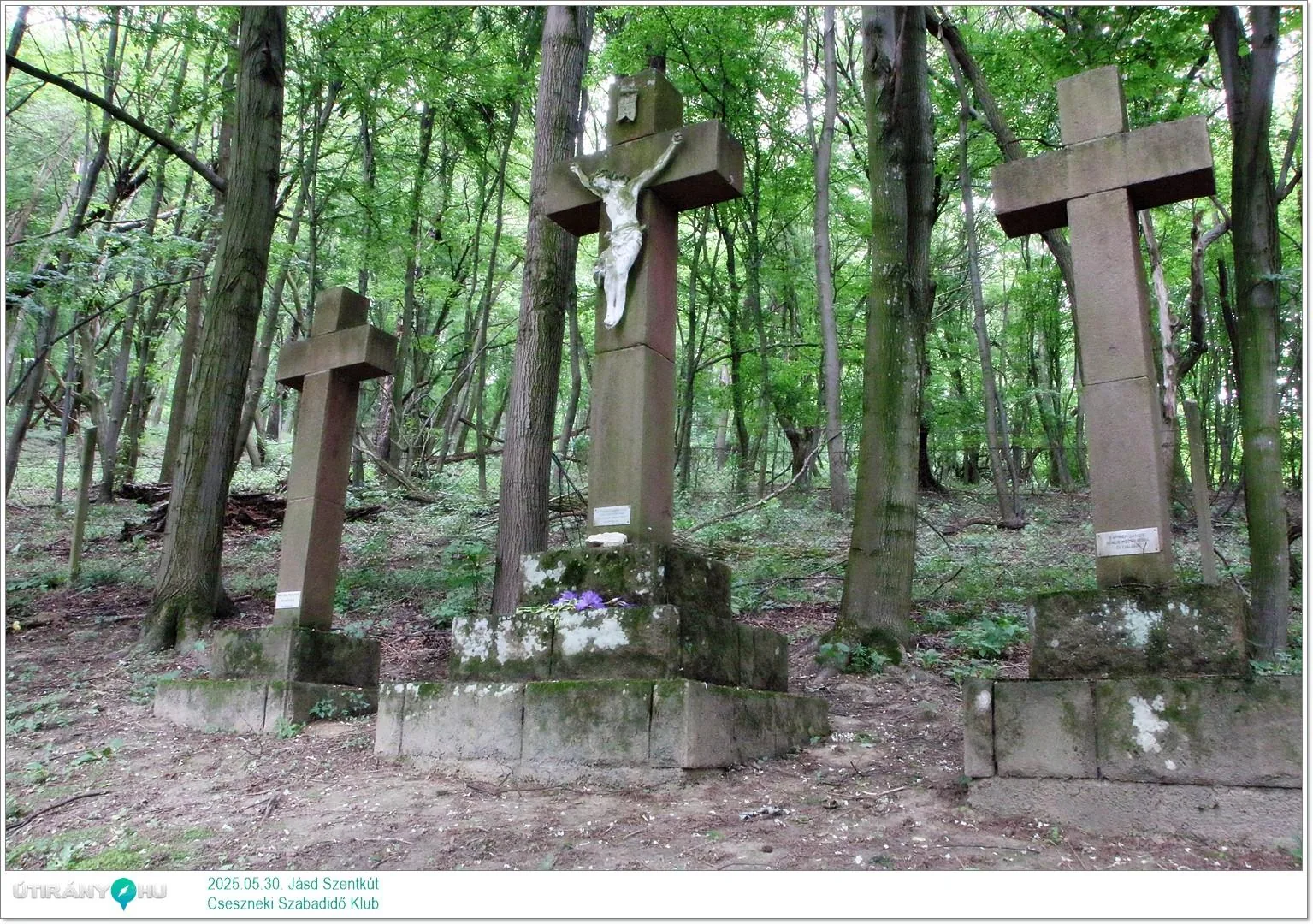 2025.05.30. Jásd, Szentkút 