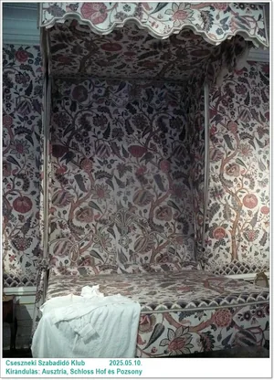 2025.05.10. Kirándulás: Ausztria, Schloss Hof és Pozsony / Képeket a tagok készítették