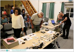 2025.09.15. Bakony Csillagászati Egyesület előadása