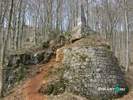 Cuha-völgyi vasútépítési emlékmű borítóképe