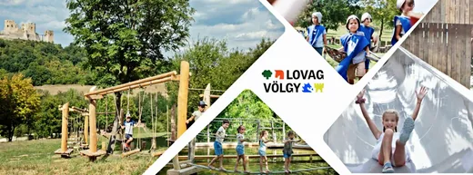 'Lovagvölgy' cikk borítóképe
