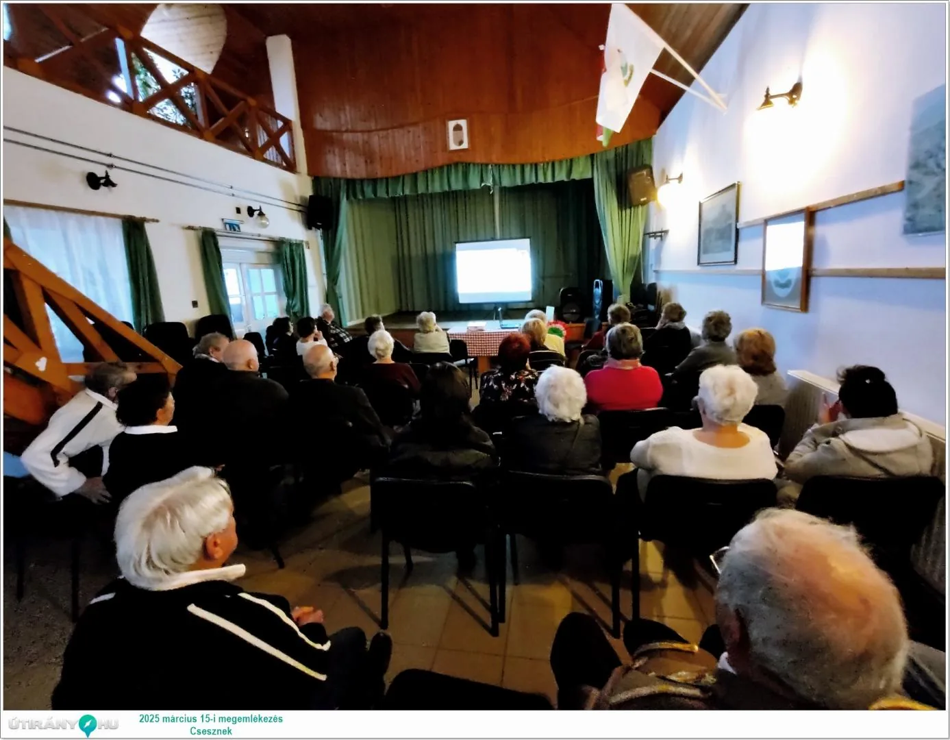 2025 március 15-i megemlékezés