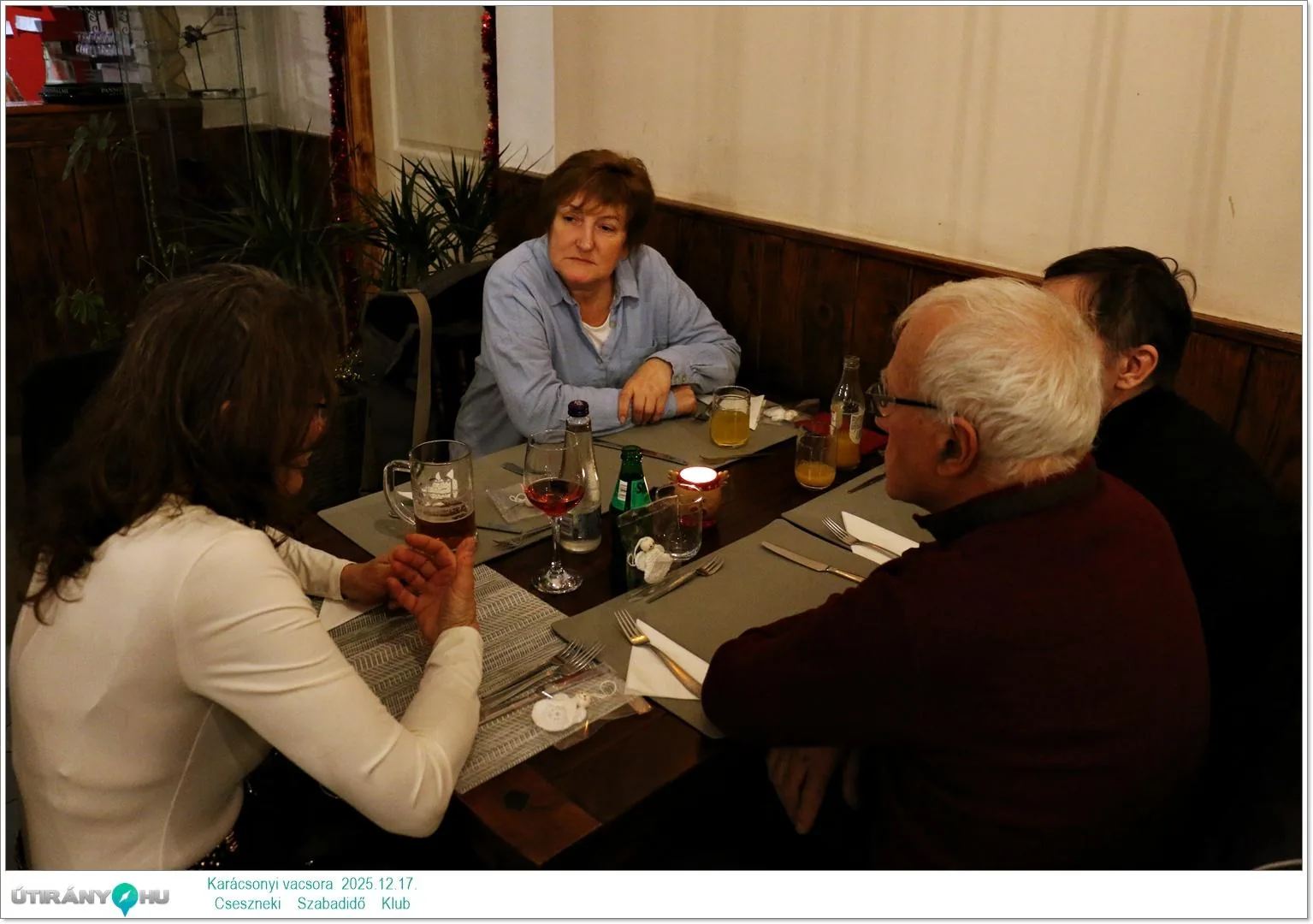 2025.12.17. Karácsonyi vacsora