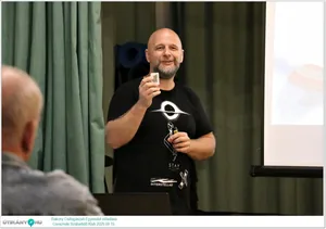 2025.09.15. Bakony Csillagászati Egyesület előadása