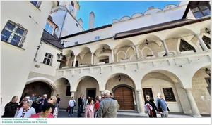 2025.05.10. Kirándulás: Ausztria, Schloss Hof és Pozsony / Képeket a tagok készítették