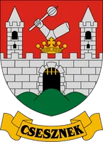 Csesznek címere