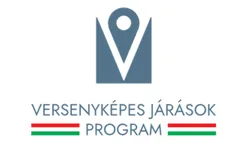 Alapvető közszolgáltatások és alapinfrastruktúra fejlesztése. - Versenyképes Járások Program 1. ütem borítóképe