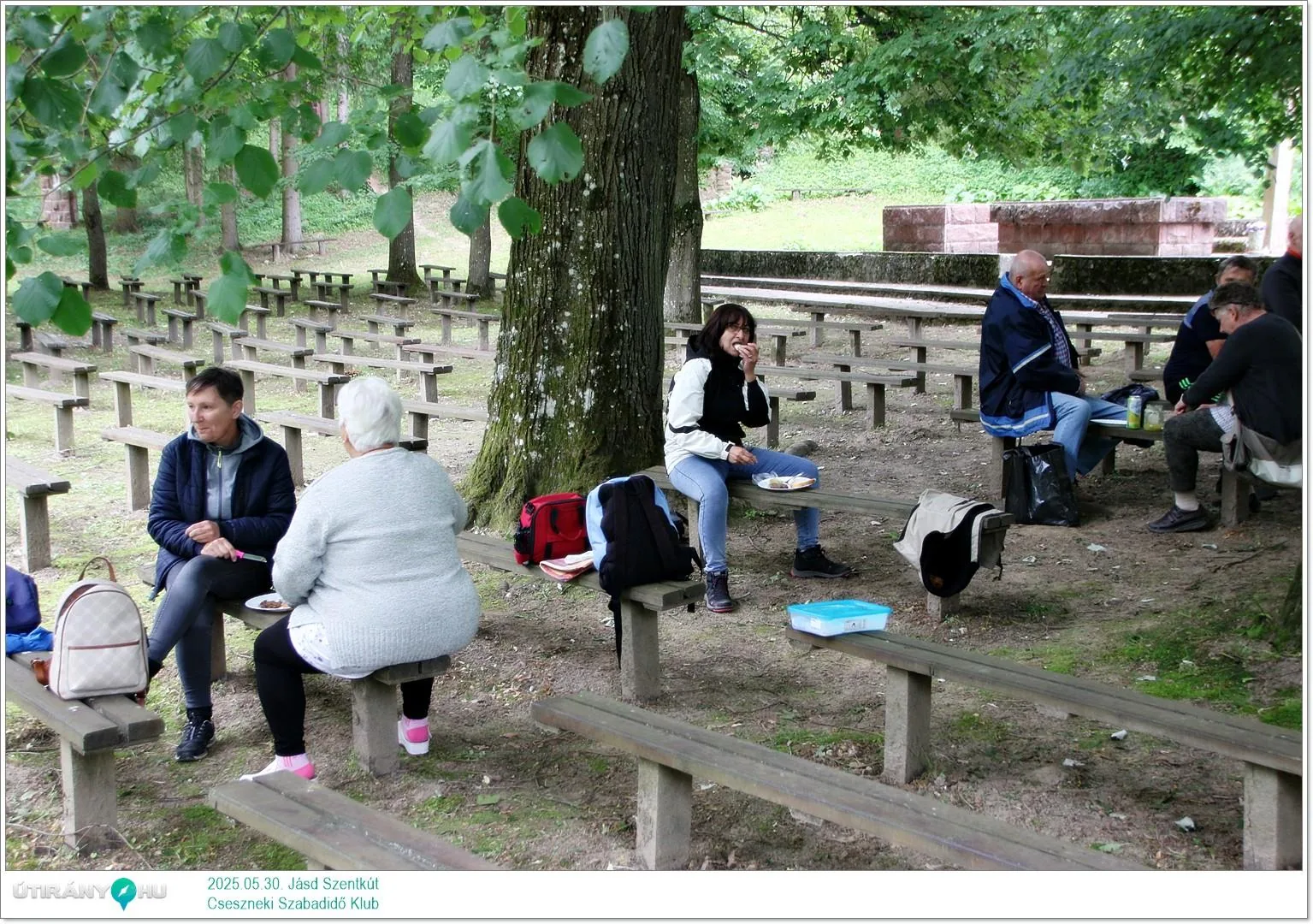2025.05.30. Jásd, Szentkút 