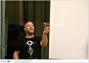 2025.09.15. Bakony Csillagászati Egyesület előadása