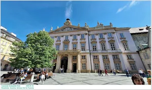 2025.05.10. Kirándulás: Ausztria, Schloss Hof és Pozsony / Képeket a tagok készítették