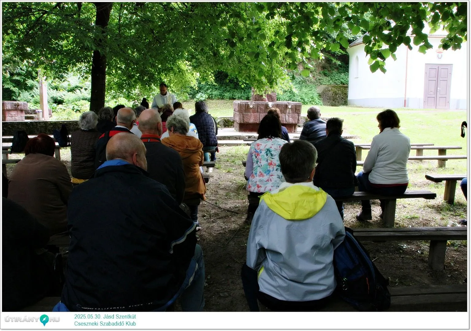 2025.05.30. Jásd, Szentkút 
