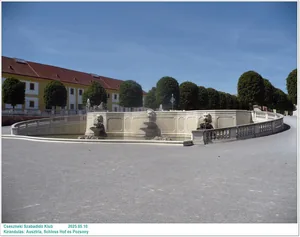 2025.05.10. Kirándulás: Ausztria, Schloss Hof és Pozsony / Képeket a tagok készítették