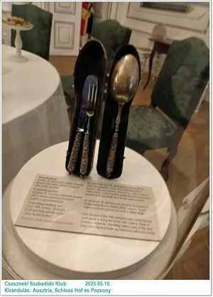 2025.05.10. Kirándulás: Ausztria, Schloss Hof és Pozsony / Képeket a tagok készítették