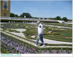 2025.05.10. Kirándulás: Ausztria, Schloss Hof és Pozsony / Képeket a tagok készítették