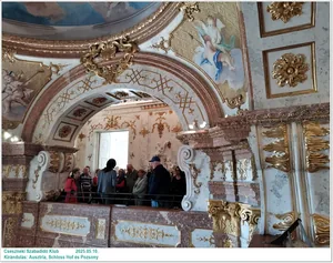 2025.05.10. Kirándulás: Ausztria, Schloss Hof és Pozsony / Képeket a tagok készítették
