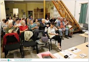 2025.09.15. Bakony Csillagászati Egyesület előadása