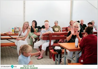 Újra itt van III.