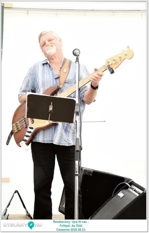 Képek: Útirány Fellépő: Az Ötök