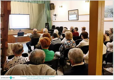 2026.03.16. Dr Bacsárdi Csilla előadása 