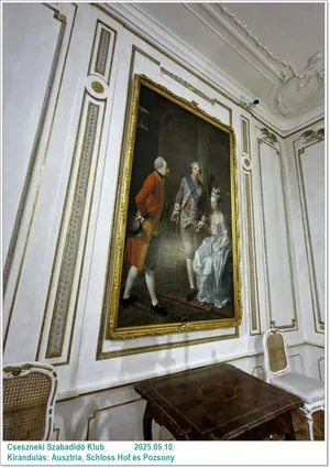 2025.05.10. Kirándulás: Ausztria, Schloss Hof és Pozsony / Képeket a tagok készítették