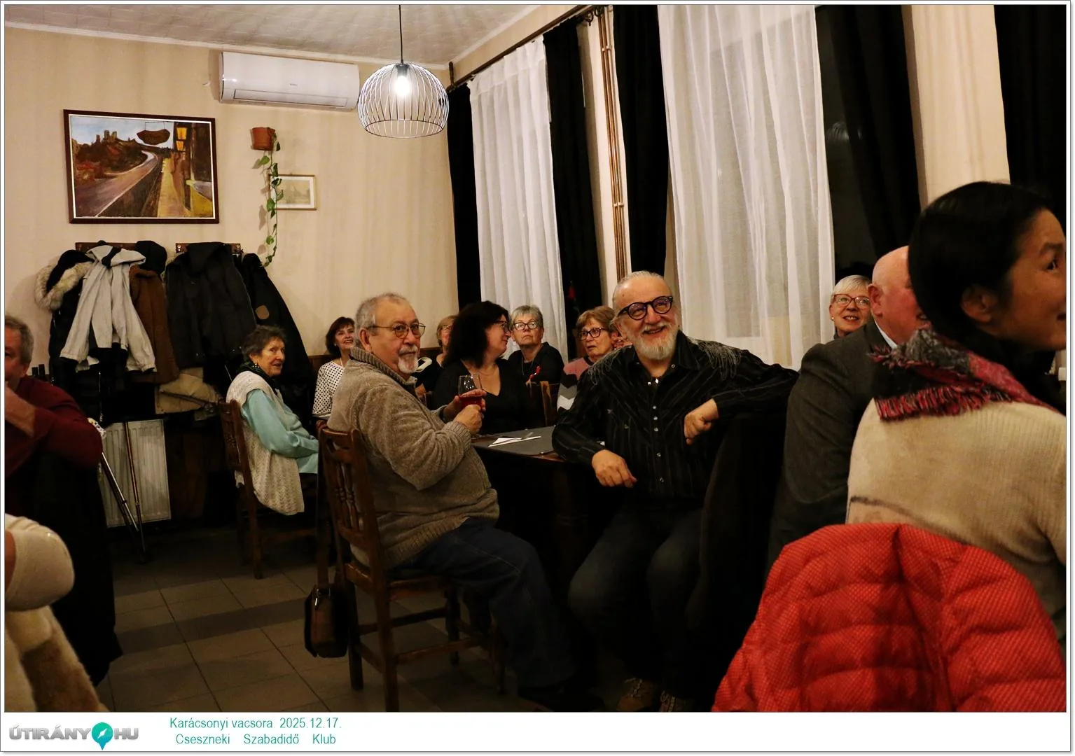 2025.12.17. Karácsonyi vacsora
