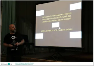 2025.09.15. Bakony Csillagászati Egyesület előadása