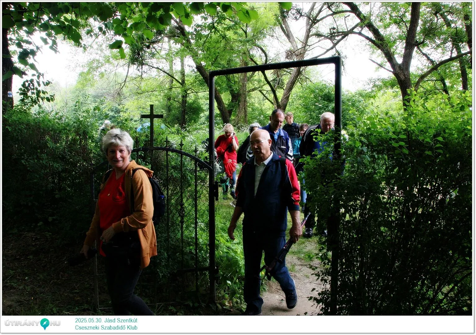 2025.05.30. Jásd, Szentkút 