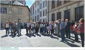 2025.05.10. Kirándulás: Ausztria, Schloss Hof és Pozsony / Képeket a tagok készítették