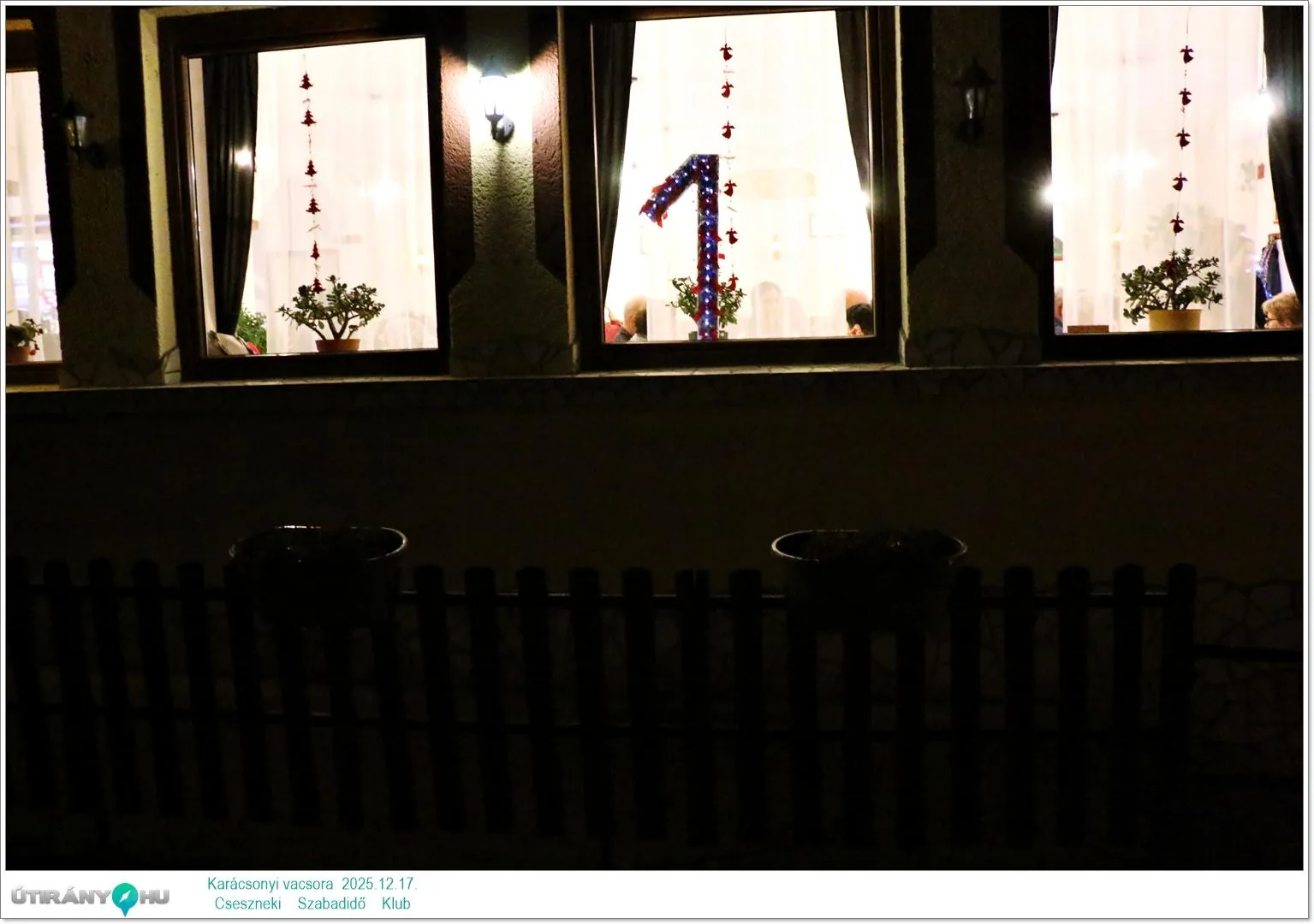 2025.12.17. Karácsonyi vacsora